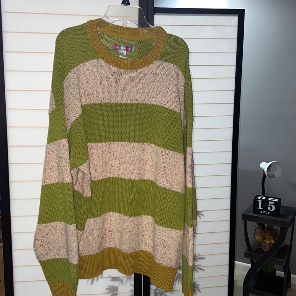 Oversized sweater